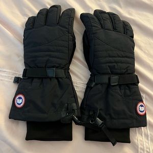 Canada Goose Arctic Gloves, M